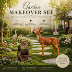 Garden Makeover Set | Statement Garden Decor Combo