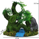 Riverstone Mistletoe Aquarium Decor - The Decorshed
