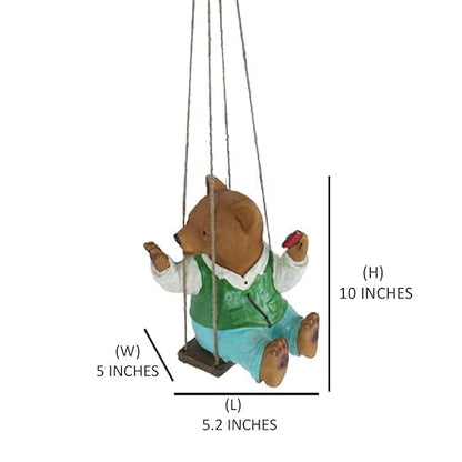 Swinging Bear