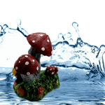 AquaGlow Mushroom Decor - The Decorshed