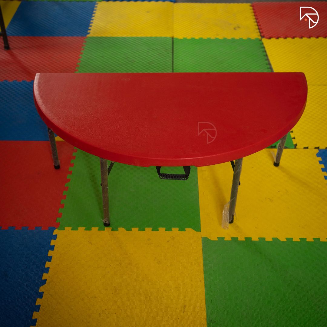 Moon Center Table for Kids