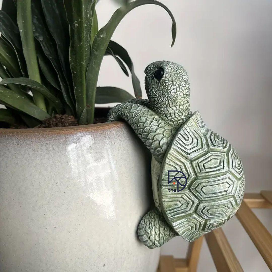 Turtle Hook for Garden - The Decorshed