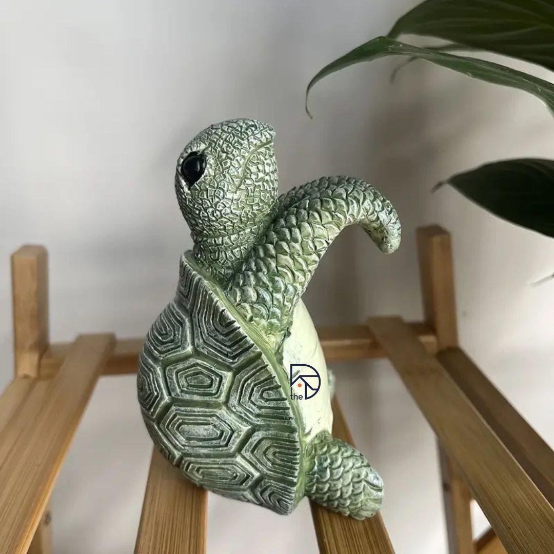 Turtle Hook for Garden - The Decorshed