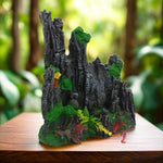 Mountain Ridge Aquarium Decor - The Decorshed