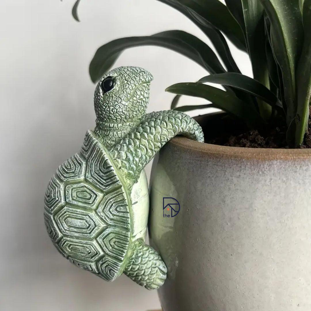 Turtle Hook for Garden - The Decorshed