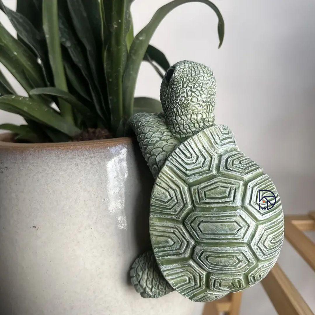 Turtle Hook for Garden - The Decorshed