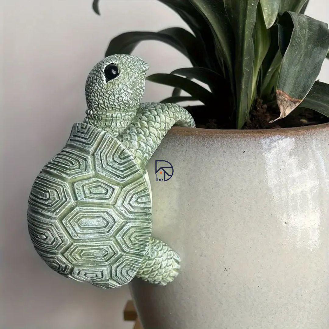 Turtle Hook for Garden - The Decorshed