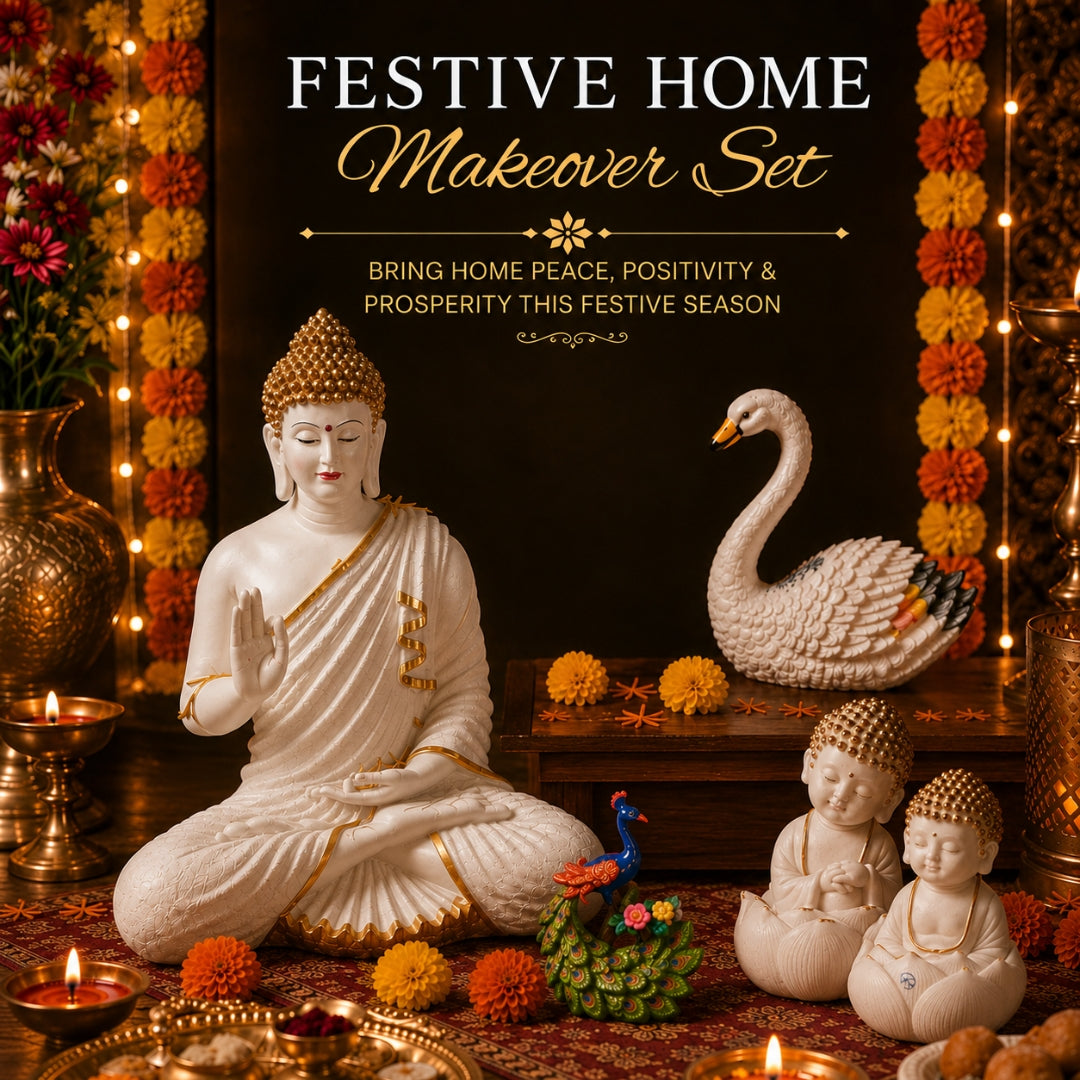 Festive Home Makeover Set | Premium Decor Combo