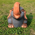 Elephant Planter for Garden Decor
