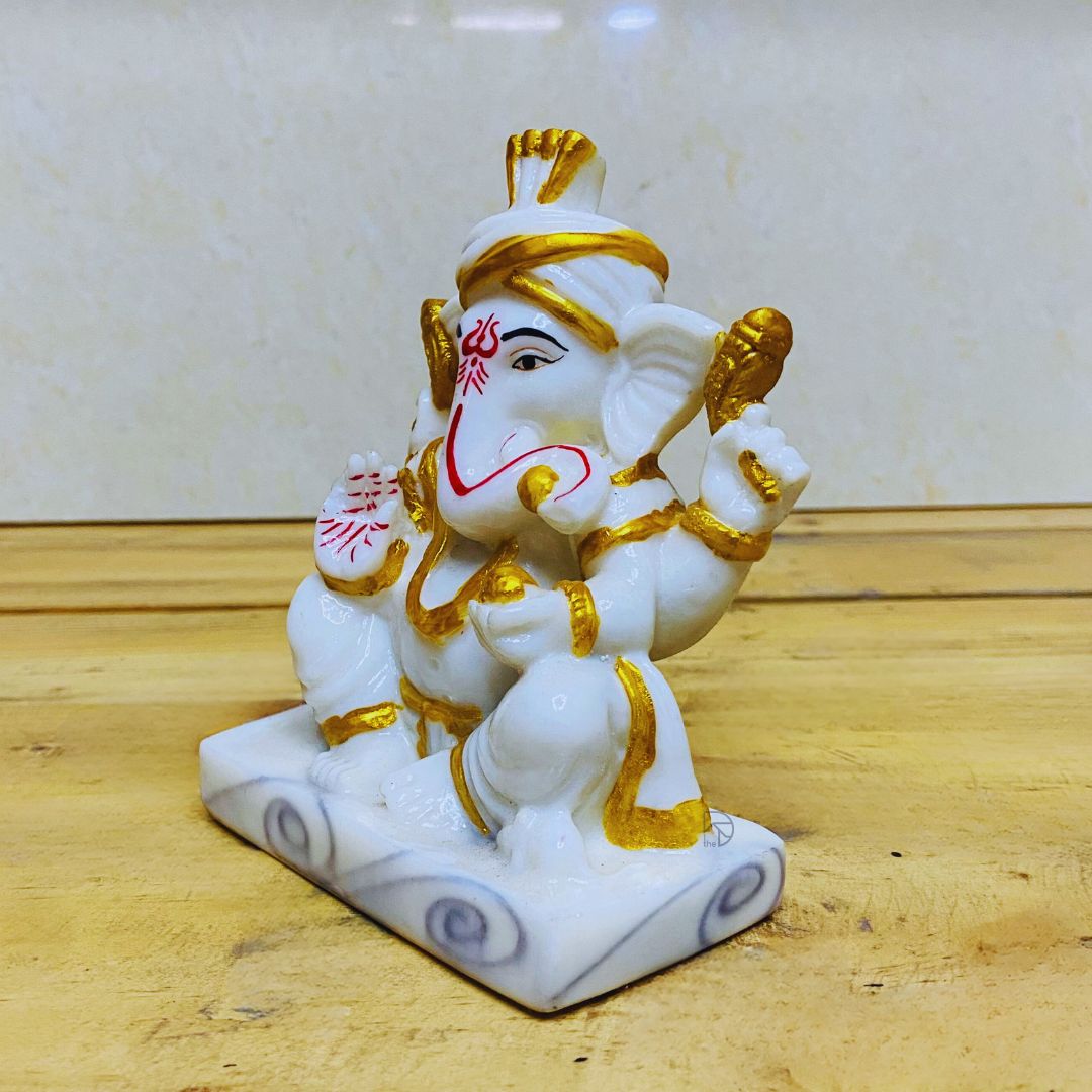 God Ganesha Idol