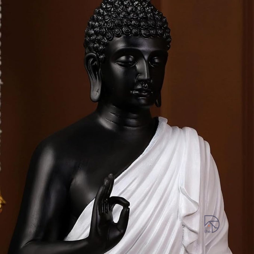 Harmony Glow Buddha Statue