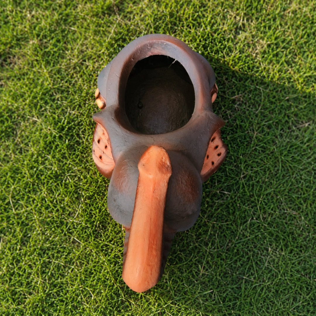 Elephant Planter for Garden Decor