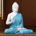 Ocean Bliss Buddha Statue - The Decorshed