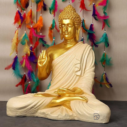 Golden Buddha Statue