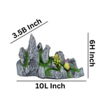 Mountain Springs Aquarium Decoration - The Decorshed