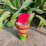 Gnome Back pot for Garden Decor - The Decorshed