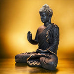 Blessing Buddha Statue (15 inch) - The Decorshed