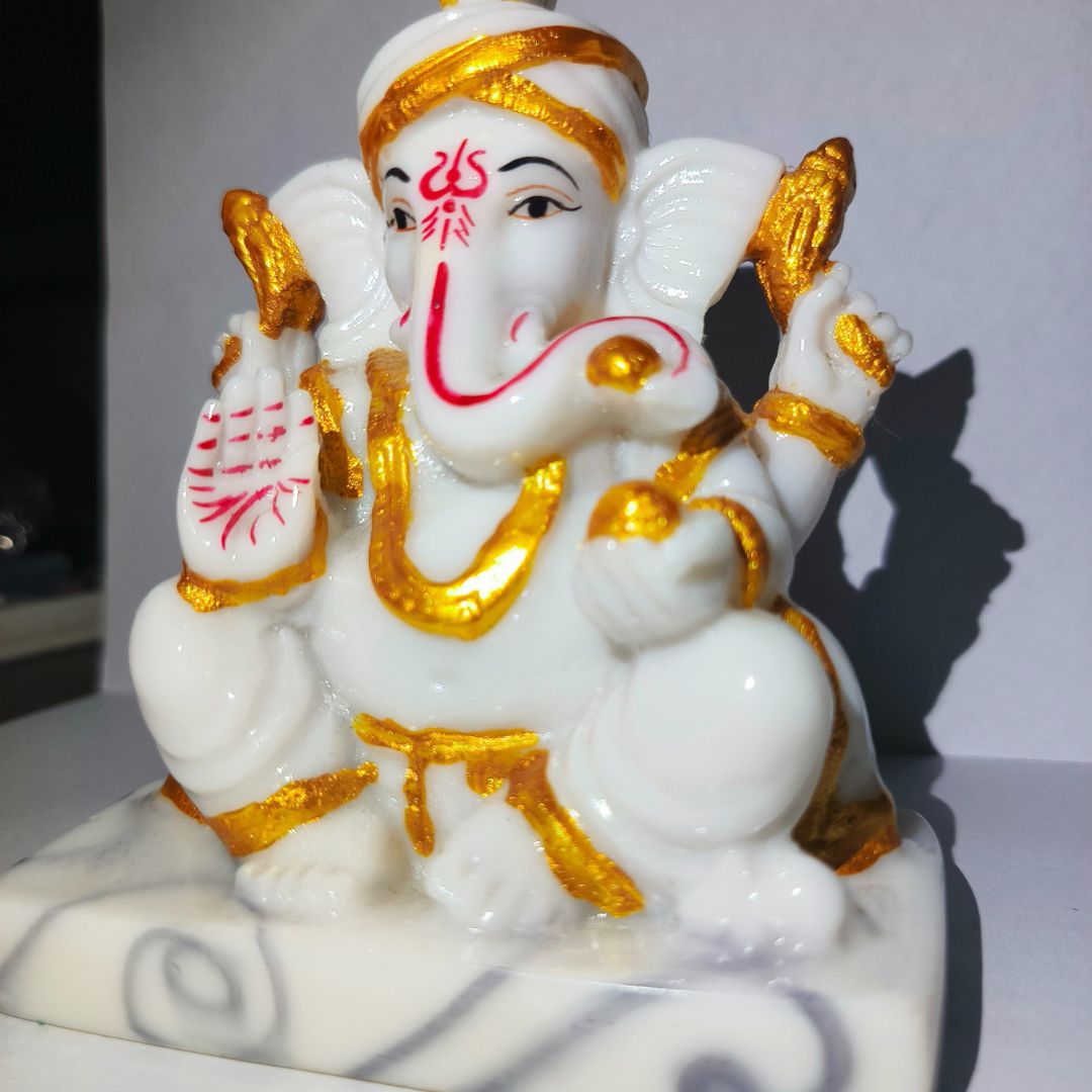 God Ganesha Idol