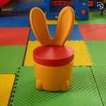 BunnySpin Kids Stool
