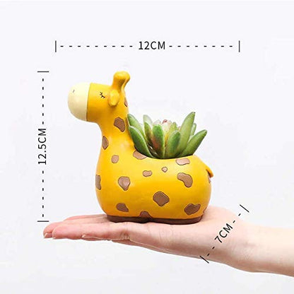 Giraffe Planter