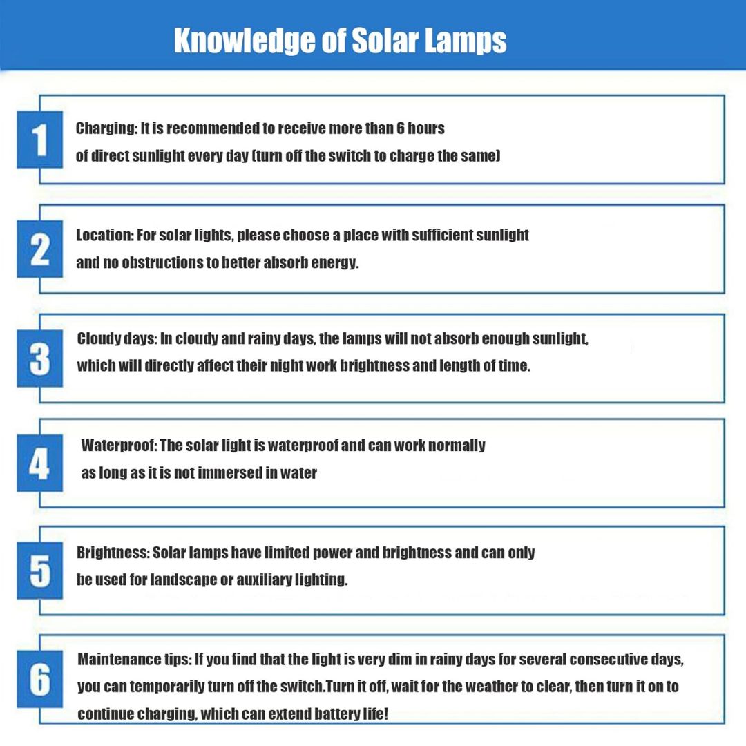 Solar Panda Garden Stake Light Cute Outdoor Yard Decor Lamp