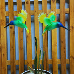 Hummingbird Garden Stake (Pack of 2)
