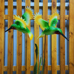 Hummingbird Garden Stake (Pack of 2)