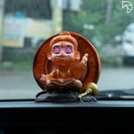 Hanuman Ji Idol for Dashboard & Puja