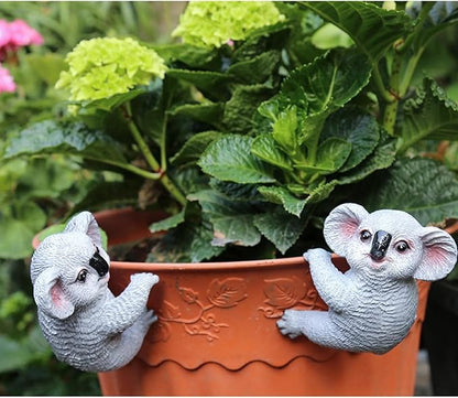 Koala Hook for Garden Decor