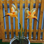 Hummingbird Garden Stake (Pack of 2)