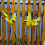 Sunny Skies Bird Stakes (Pack of 2)