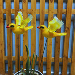 Sunny Skies Bird Stakes (Pack of 2)