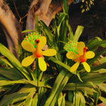 Peacock Garden Stakes (Pack of 2)