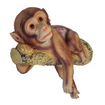 Hanging Monkey Charm Statue