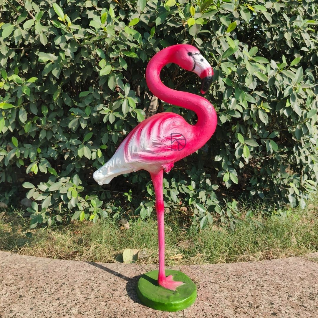 Flamingo for Garden Decor