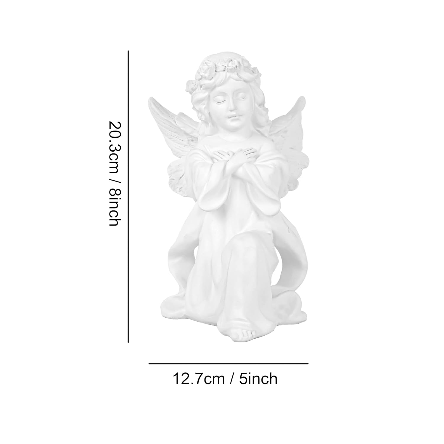 Angel showpiece for Home Decor