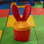 BunnySpin Kids Stool