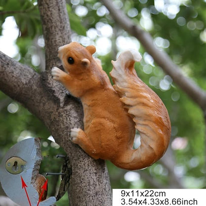 Tree Squirrel