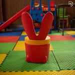 BunnySpin Kids Stool