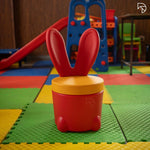 BunnySpin Kids Stool
