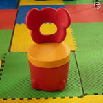 BunnySpin Kids Stool
