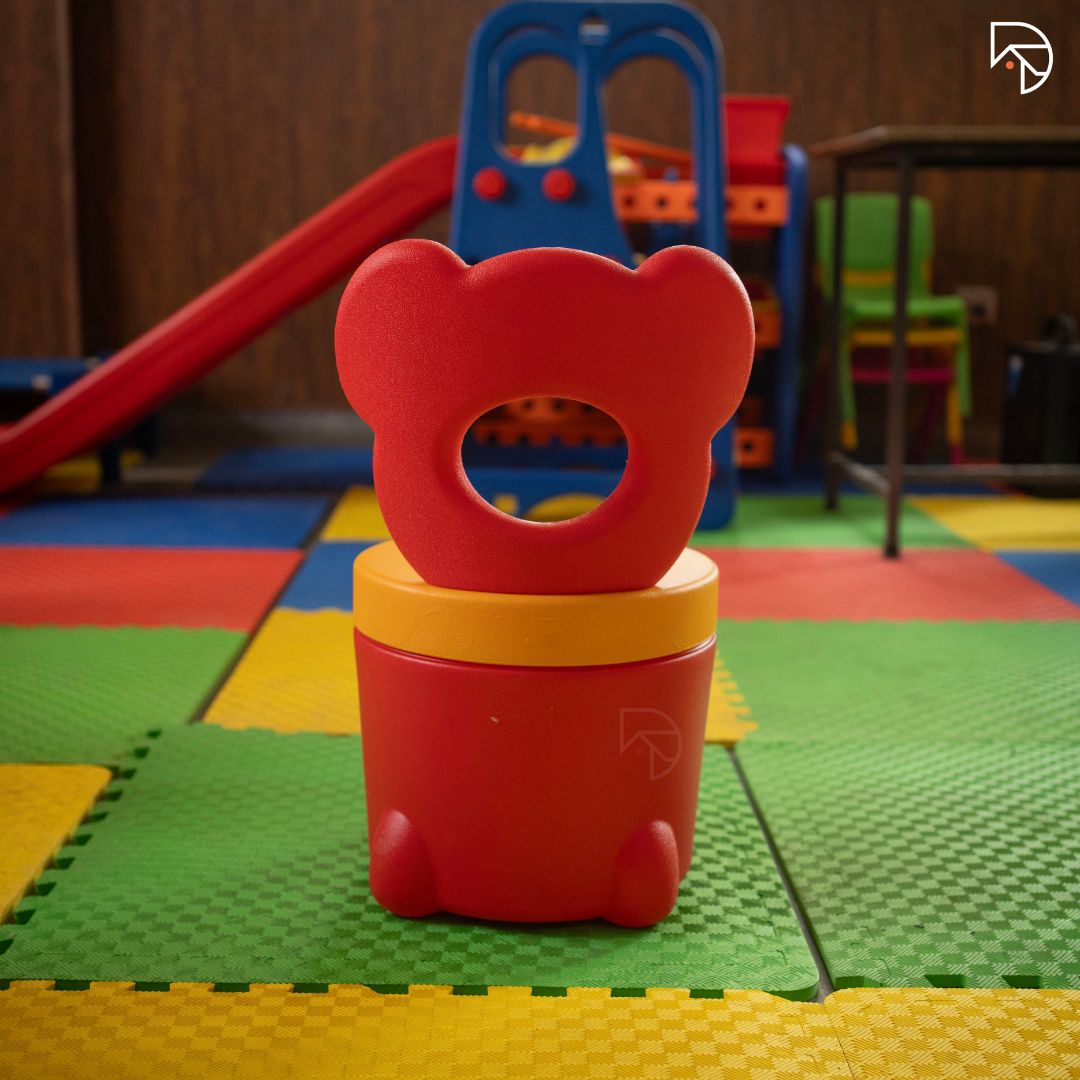 BunnySpin Kids Stool