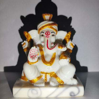 God Ganesha Idol