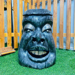 Happy Face Stool - The Decorshed