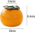 Orange Shape Planter