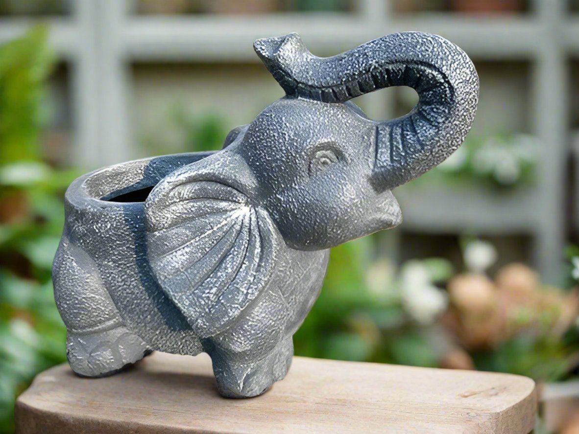 Elephant Planter