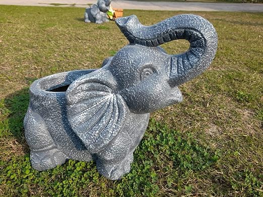 Elephant Planter