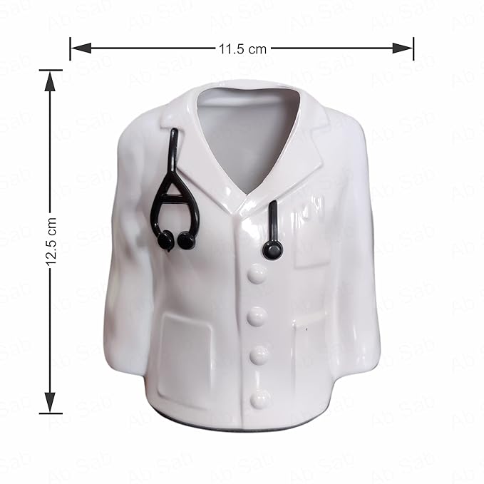 Doctor Coat Pen Holder