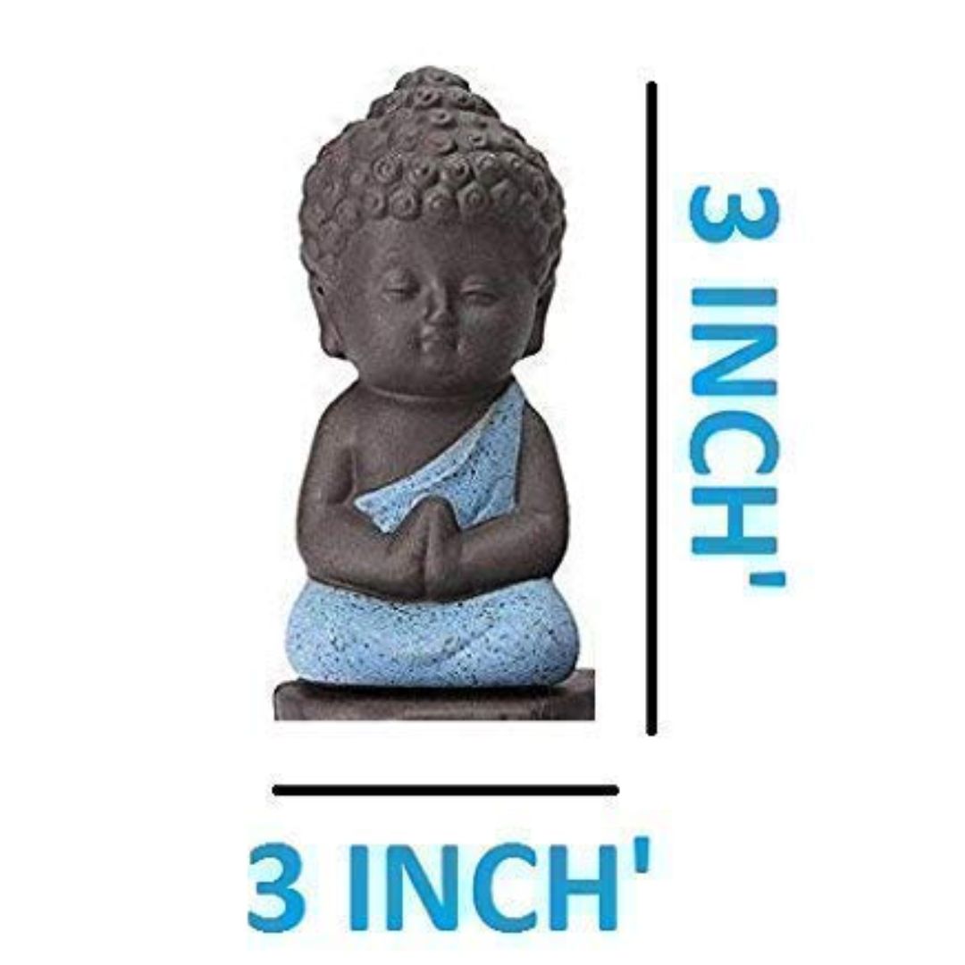 Sitting Baby Buddha Statue-3 Inches