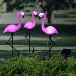 Pink Glow Flamingo (Pack of 3)